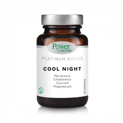 Power of Nature Platinum Range Cool Night, 30caps Power of Nature Platinum Range Cool Night, 30caps
